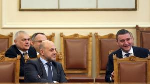 Томислав Дончев Владислав Горанов