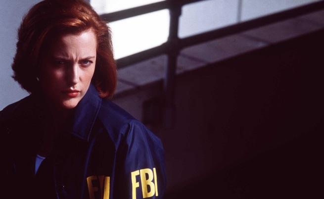  Джилиан Андерсън 