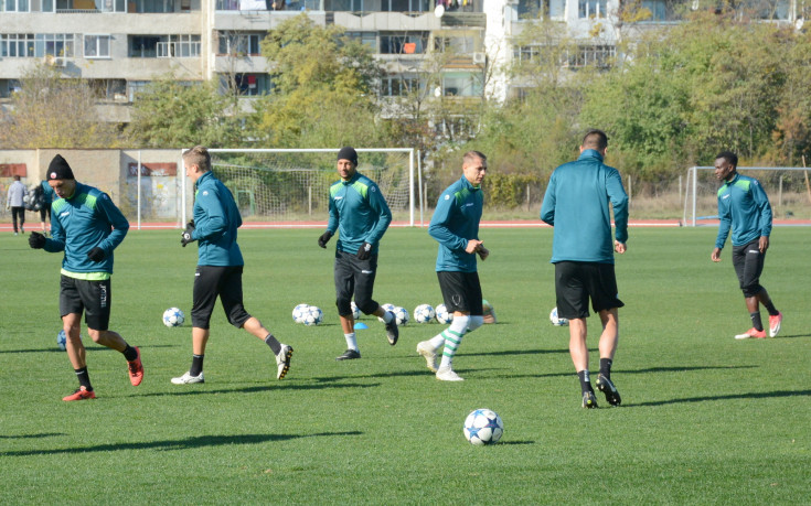 Ботев със спаринг срещу юношите си