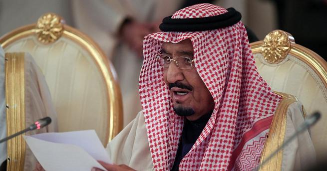 Саудитският крал Салман откри в Рияд среща на върха на