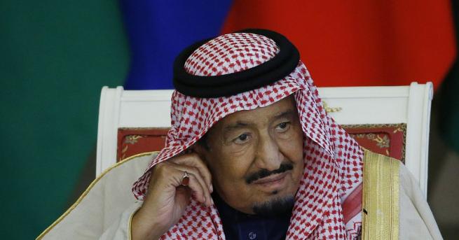 Саудитска Арабия обяви че 201 човека са били арестувани в