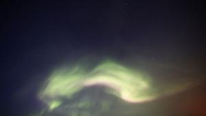 Северното сияние