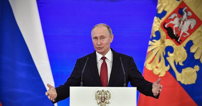 Руският президент Владимир Путин намекна че обвиненията за съществуването в