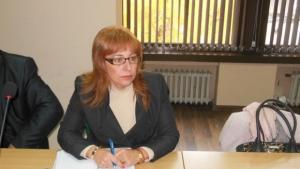 Юлияна Божилова