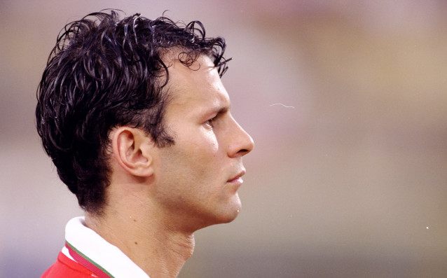 Бившият полузащитник на Манчестър Юнайтед Райън Гигс определи най знаменателният мач в кариерата