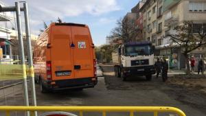 Стара Загора евакуация