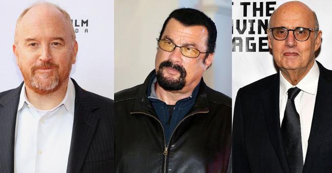 Секс скандалът който тресе Холивуд от няколко седмици и беляза