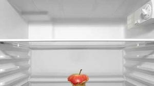 Празен хладилник