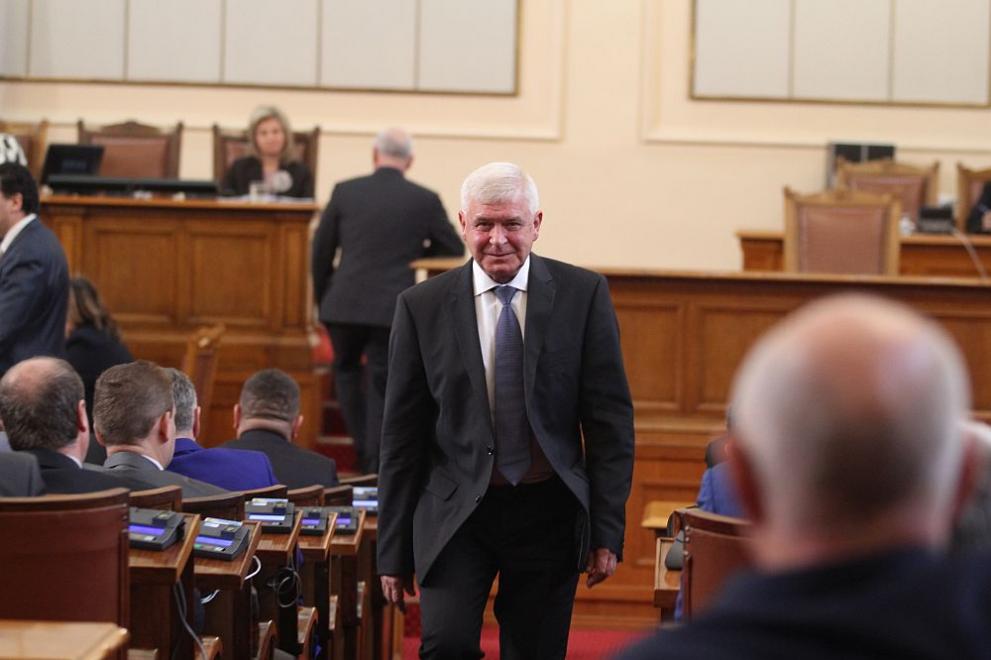 Новият здравен министър Кирил Ананиев