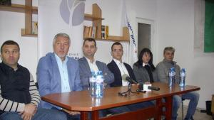 партия ДБГ Дбрич