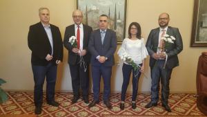 Медици от Стара Загора