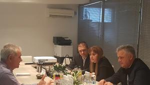 срещи ГЕРБ бизнес Добрич