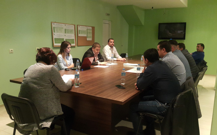 Николай Тодоров остава на поста изпълнителен шеф на Нефтохимик