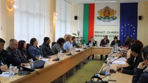 Среща за открити и върнати в училище ученици
