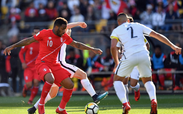 С две нулеви ремита започнаха първите междуконтинентални плейофи за класиране