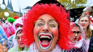 Цветен карнавал в Германия