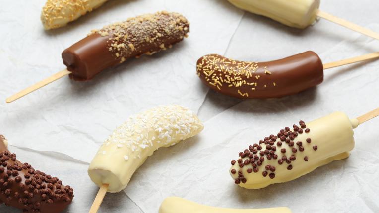  Скритата истина за бананите 