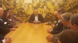 среща Йордан Апостолов