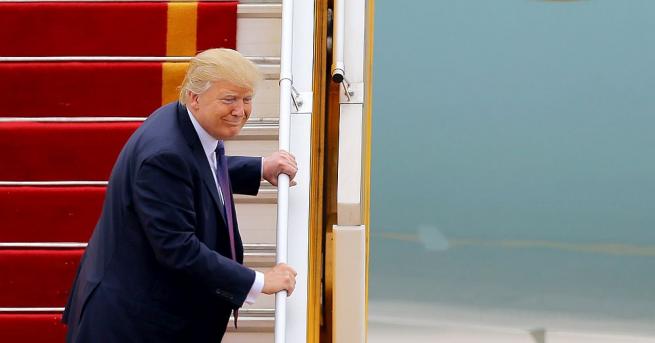 Според Доналд Тръмп президентът Владимир Путин наистина вярва че Русия