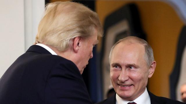 Пускат специална бира за срещата на Путин с Тръмп в Хелзинки (СНИМКА/ВИДЕО)