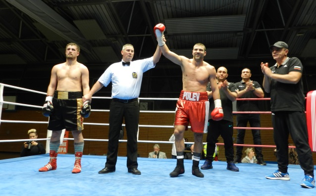 Тервел Пулев излиза срещу най-добрия грузински боксьор в нова гала-вечер