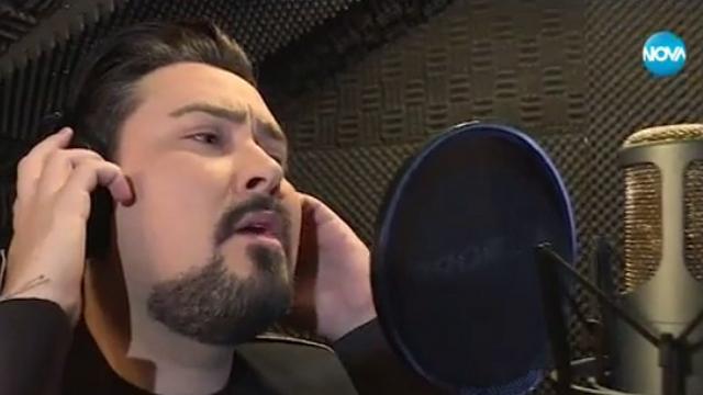 Българинът, който вдига на крака жури и публика в румънския X Factor (ВИДЕО)