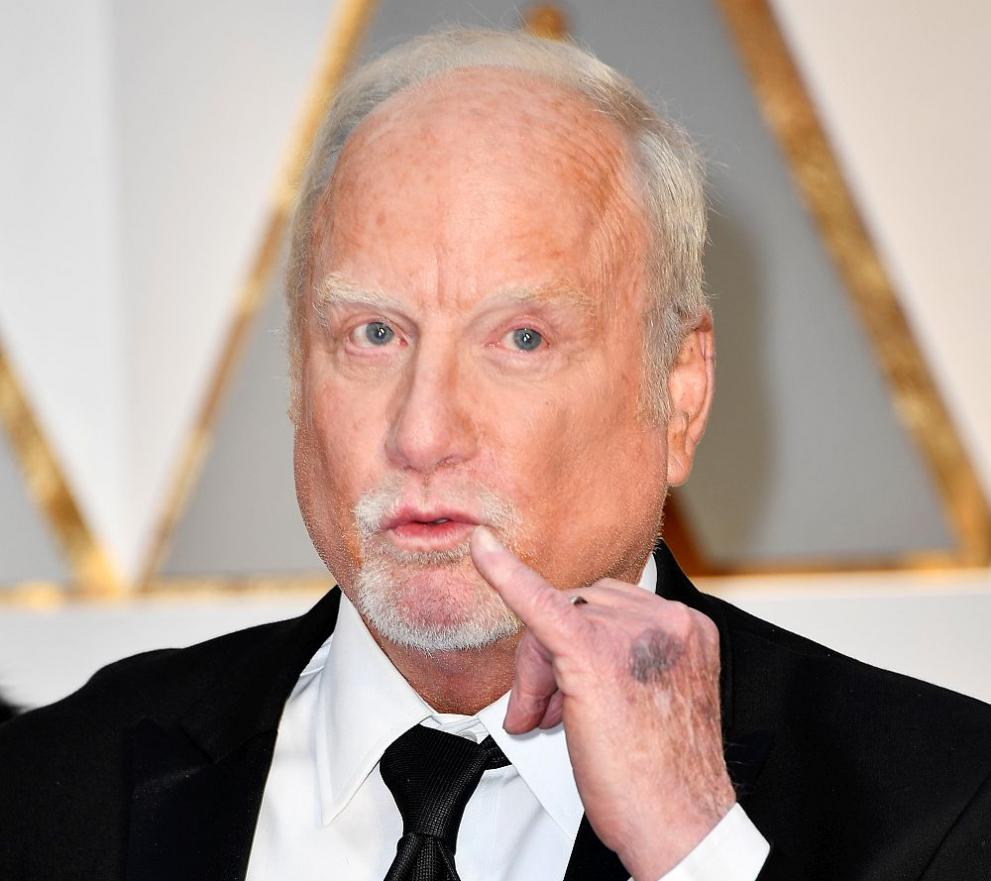  Актьорът Ричард Драйфус 