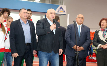 Бургас кандидатства за еврошампионата по лека атлетика през 2023-а