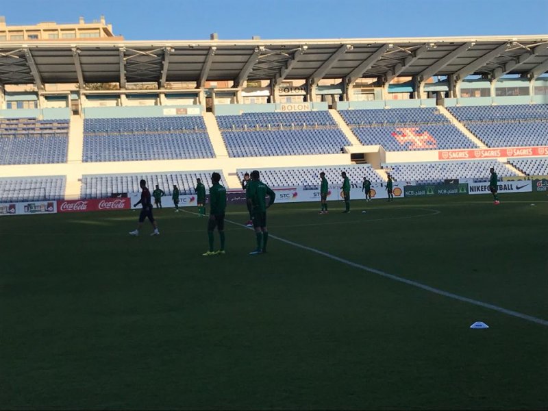 Футболните национали тренират в Лисабон1