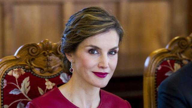 Кралицата на Испания: Стилна и красива