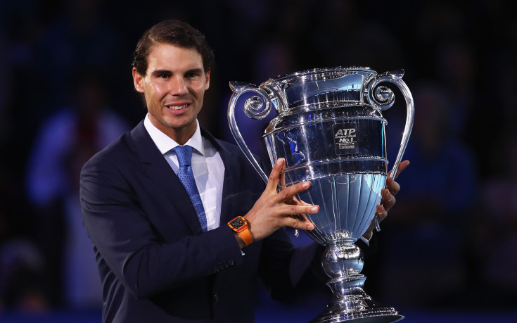 Надал ще получи приз за най-добър спортист на Испания за последните 50 години