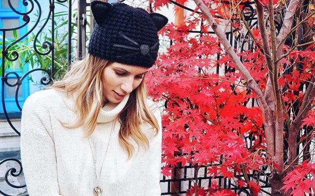 Тенисистката Цветана Пиронкова която приключи рано рано сезона и отстъпи