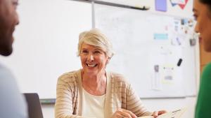 възрастни хора