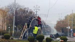 коледна украса