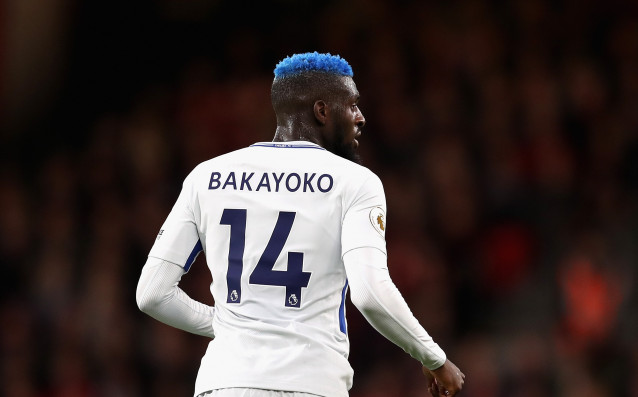 Полузащитникът на Челси Тиемуе Бакайоко изрази гласно недоволството от факта