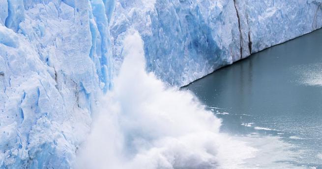 Специалисти от НАСА откриха причината за топенето на антарктически ледове