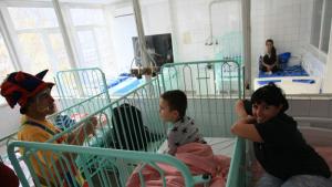 детска клиника Пирогов