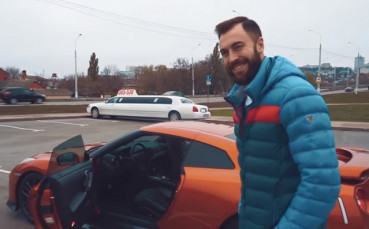 Волейболен национал тества суперавтомобил