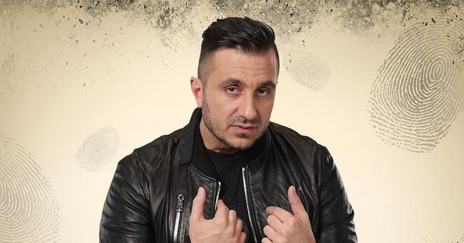 Аз съм Коцето от Подуене по известен като Константин Обичам