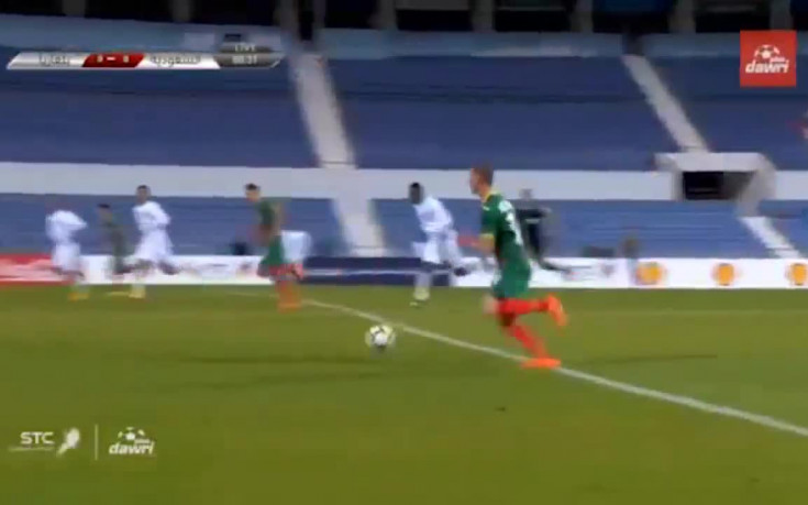 Саудитска Арабия - България 0:1 /репортаж/