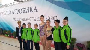 Спортна аеробика