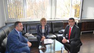 Мая Манолова Генерал Тошево