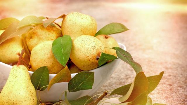 Тези пет плода са по-здравословни, когато са изпечени