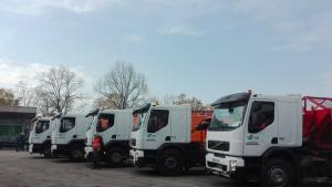 Близо 90 машини ще почистват Пловдив от снега и заледяването