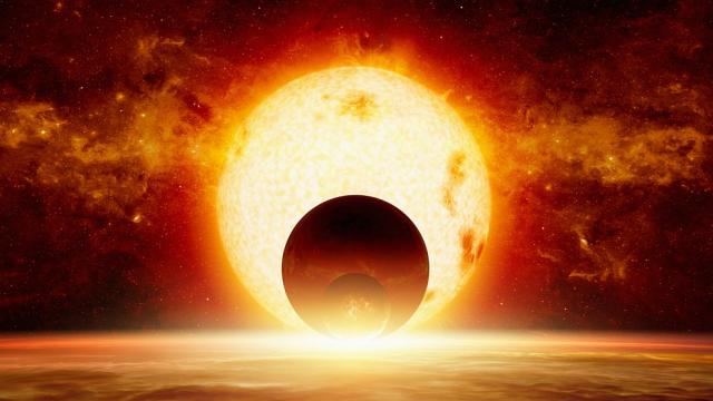 Откриха двойници на Земята и Слънцето в дълбокия Космос 