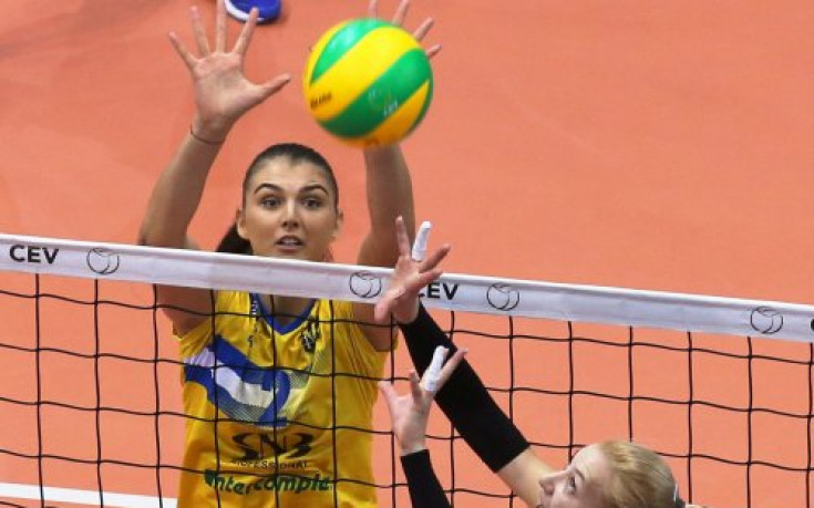 ВК Марица отново е отбор на месеца