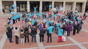 Флашмоб шумен