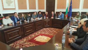 предложение за обединяване на две общински предприятия