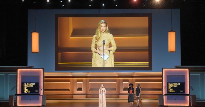 Политическите послания и скандалът с холивудския продуцент Харви Уайнстийн обвинен