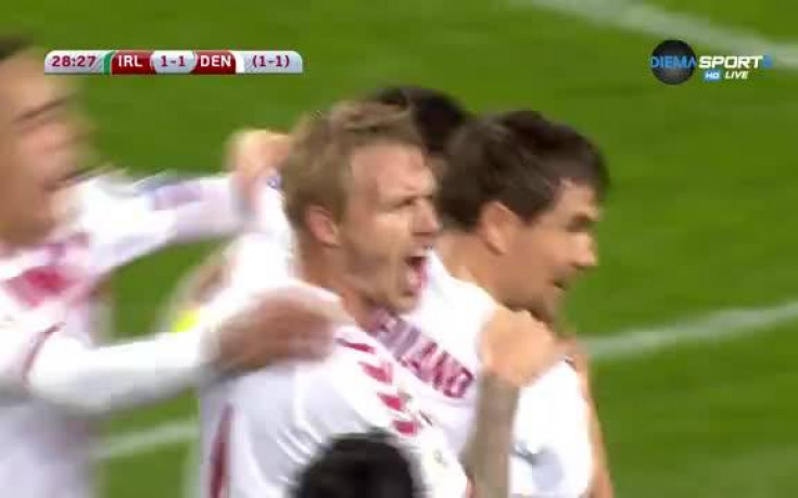 Датчаните отново са в играта